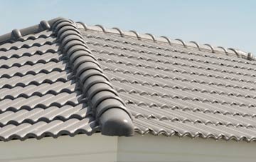 advantages of Brown Moor clay roofing
