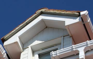 Brown Moor fascia installation costs
