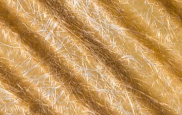 Brown Moor fibreglass roof waterproofing