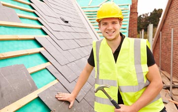 find trusted Brown Moor roofers in West Yorkshire