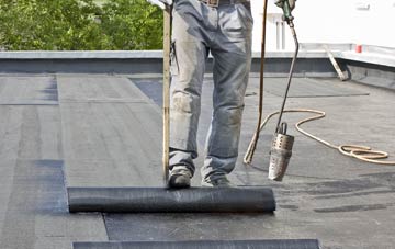 flat roof replacement Brown Moor, West Yorkshire