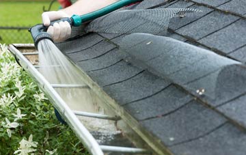 Brown Moor gutter cleaning costs