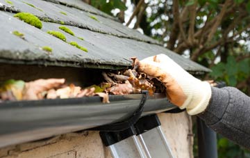 gutter cleaning Brown Moor, West Yorkshire