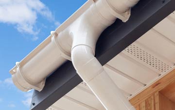 Brown Moor gutter installation costs