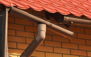 Brown Moor gutter repair costs