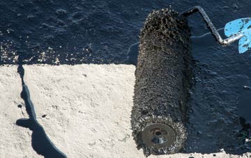 Brown Moor liquid sealant waterproofing