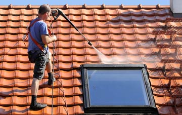 roof cleaning Brown Moor, West Yorkshire