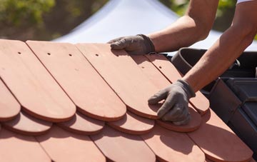 Brown Moor roof tile contractors
