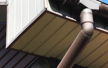 Brown Moor soffit installation costs