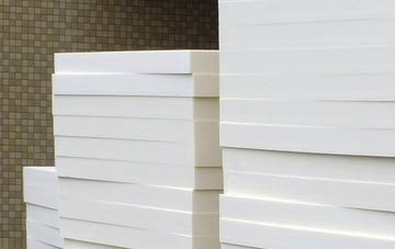 Brown Moor tapered roof insulation costs