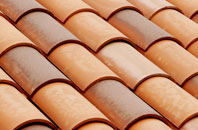 Brown Moor clay roofing