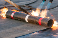 Brown Moor flat roof sealing